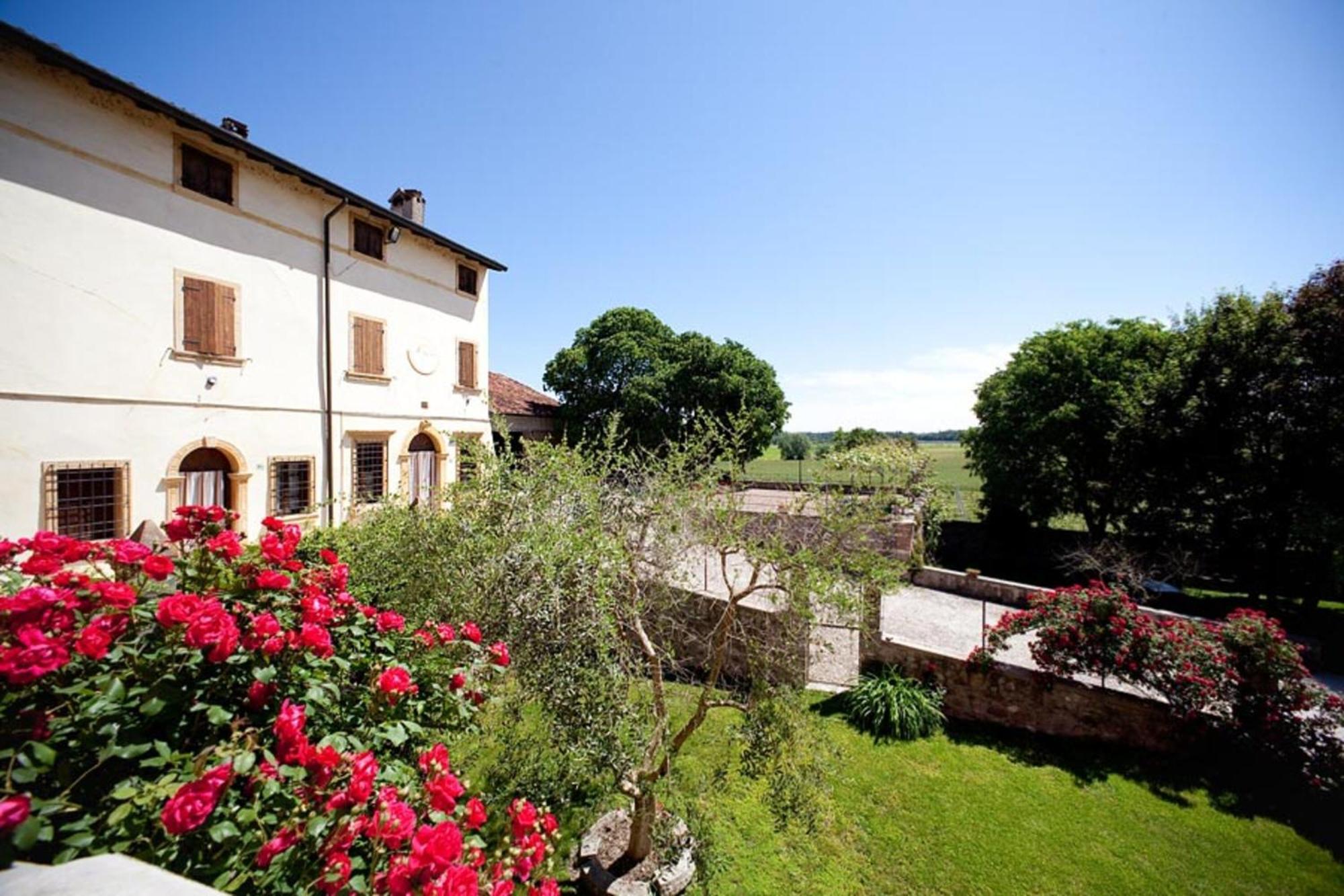 New Agriturismo Corte Olfino مونزامبانو المظهر الخارجي الصورة