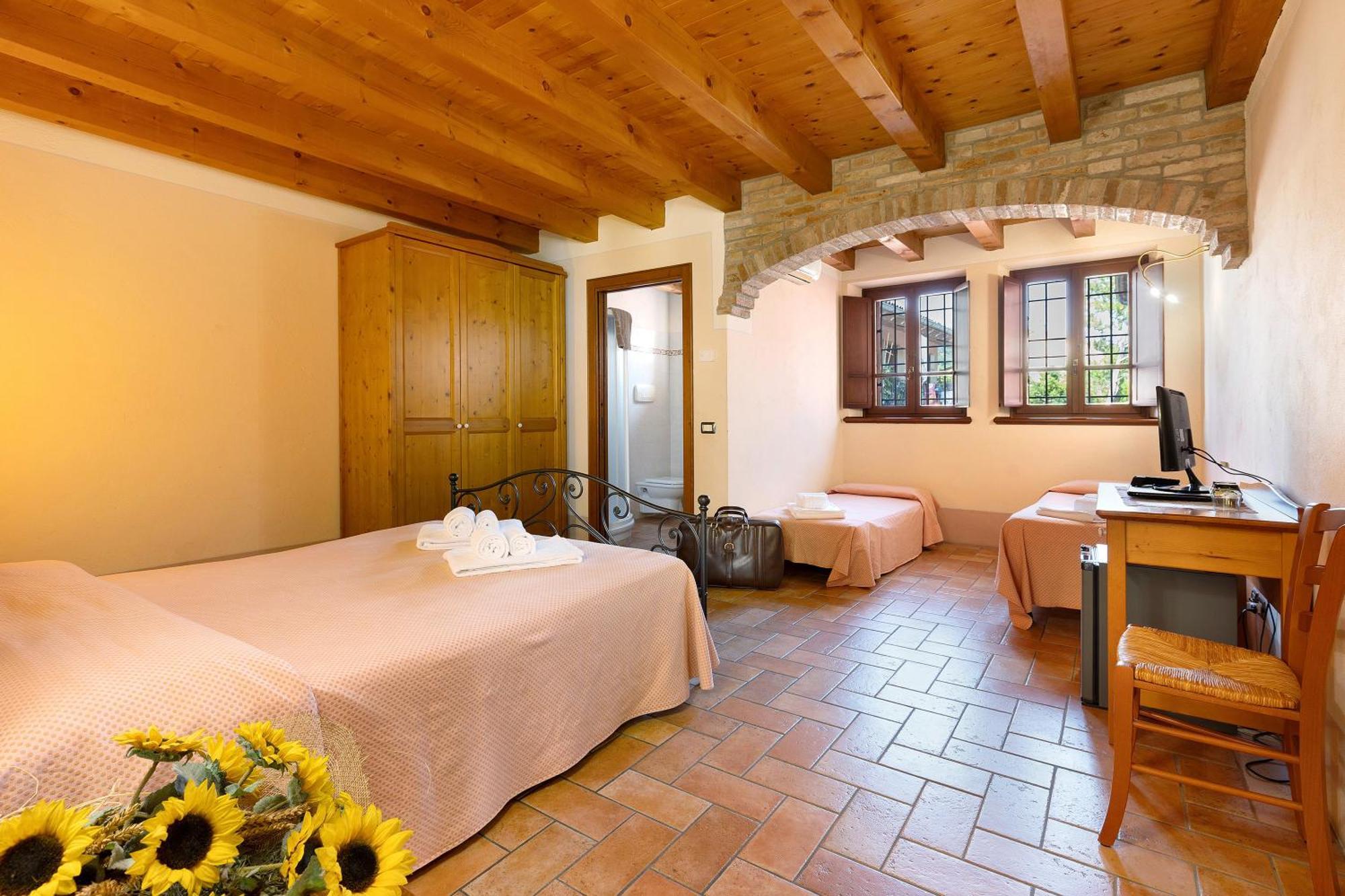 New Agriturismo Corte Olfino مونزامبانو المظهر الخارجي الصورة