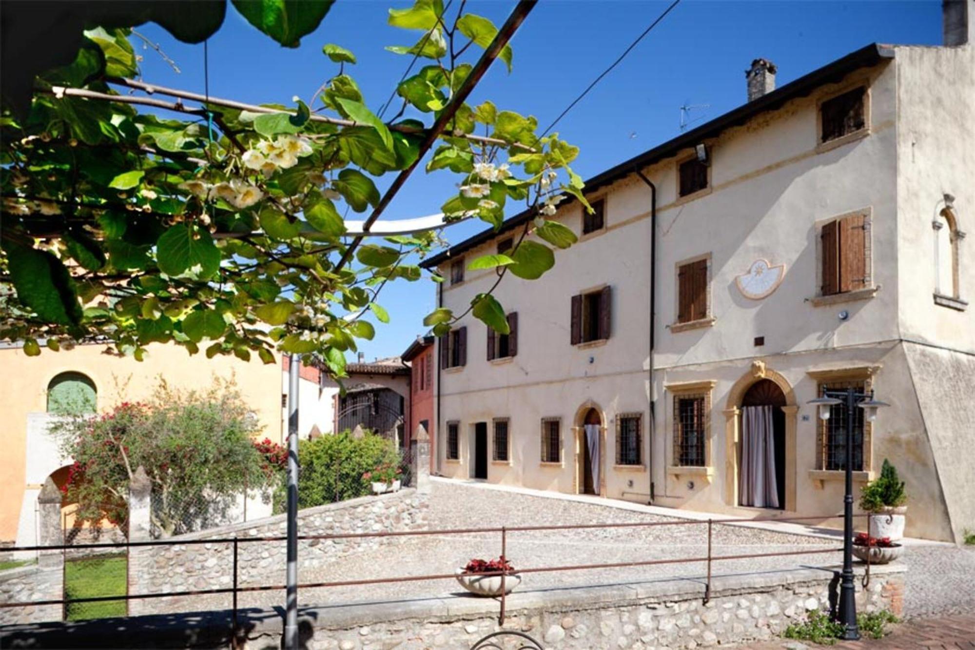 New Agriturismo Corte Olfino مونزامبانو المظهر الخارجي الصورة