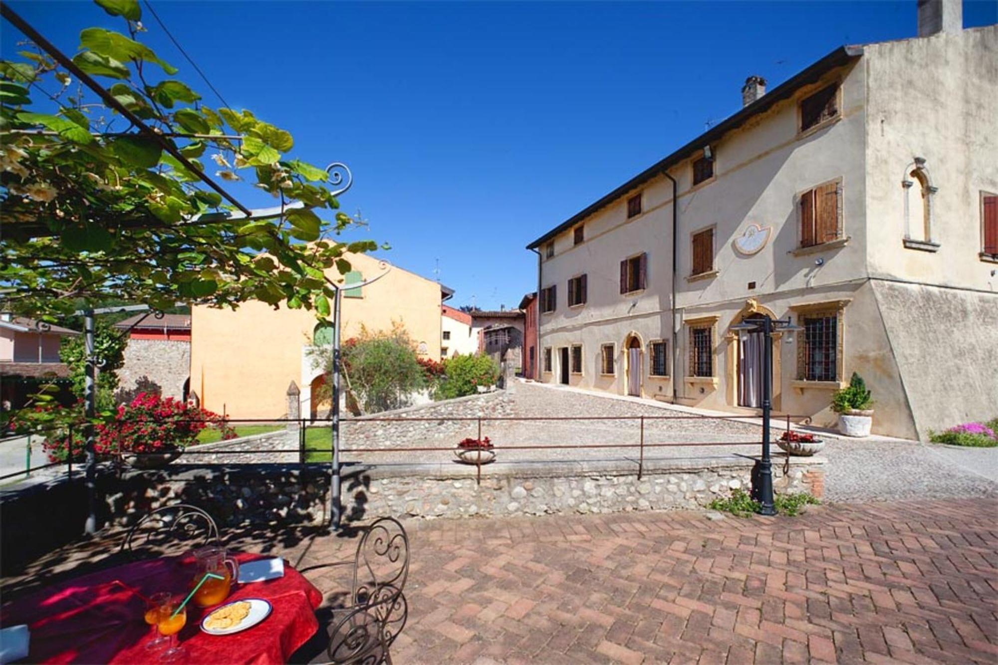 New Agriturismo Corte Olfino مونزامبانو المظهر الخارجي الصورة