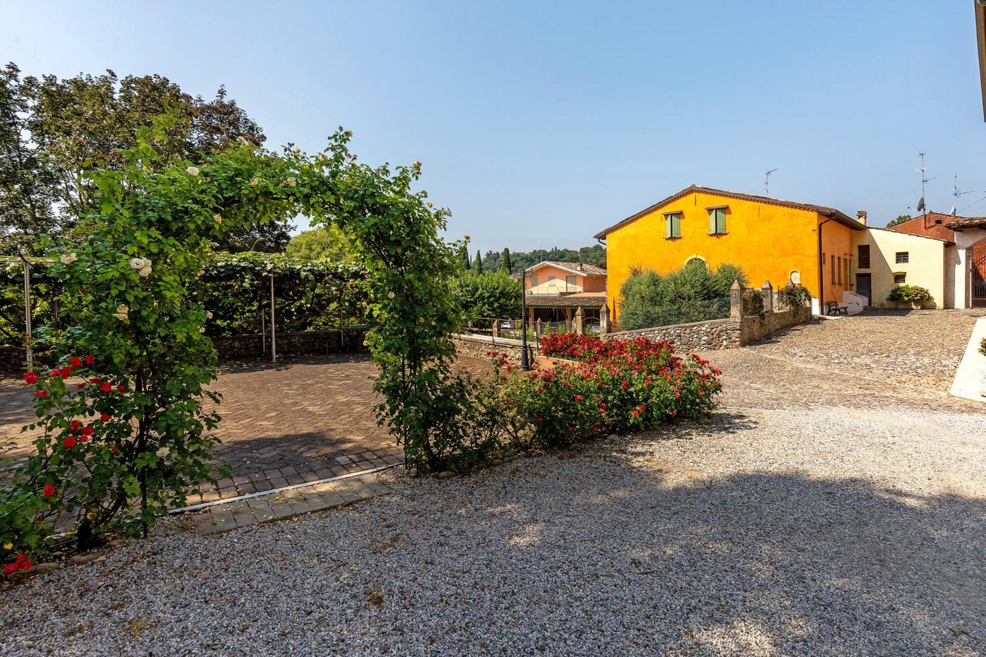 New Agriturismo Corte Olfino مونزامبانو المظهر الخارجي الصورة