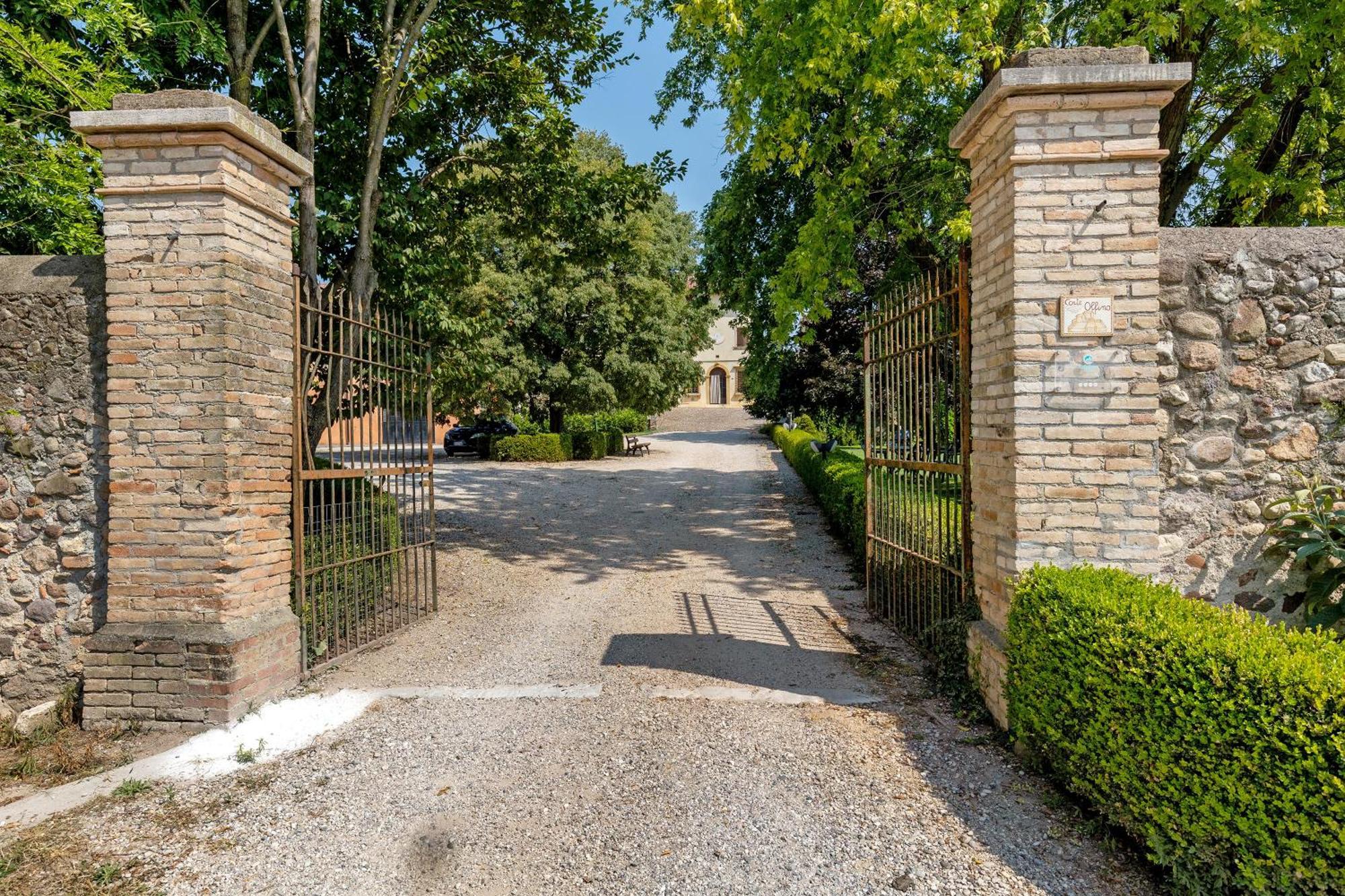 New Agriturismo Corte Olfino مونزامبانو المظهر الخارجي الصورة