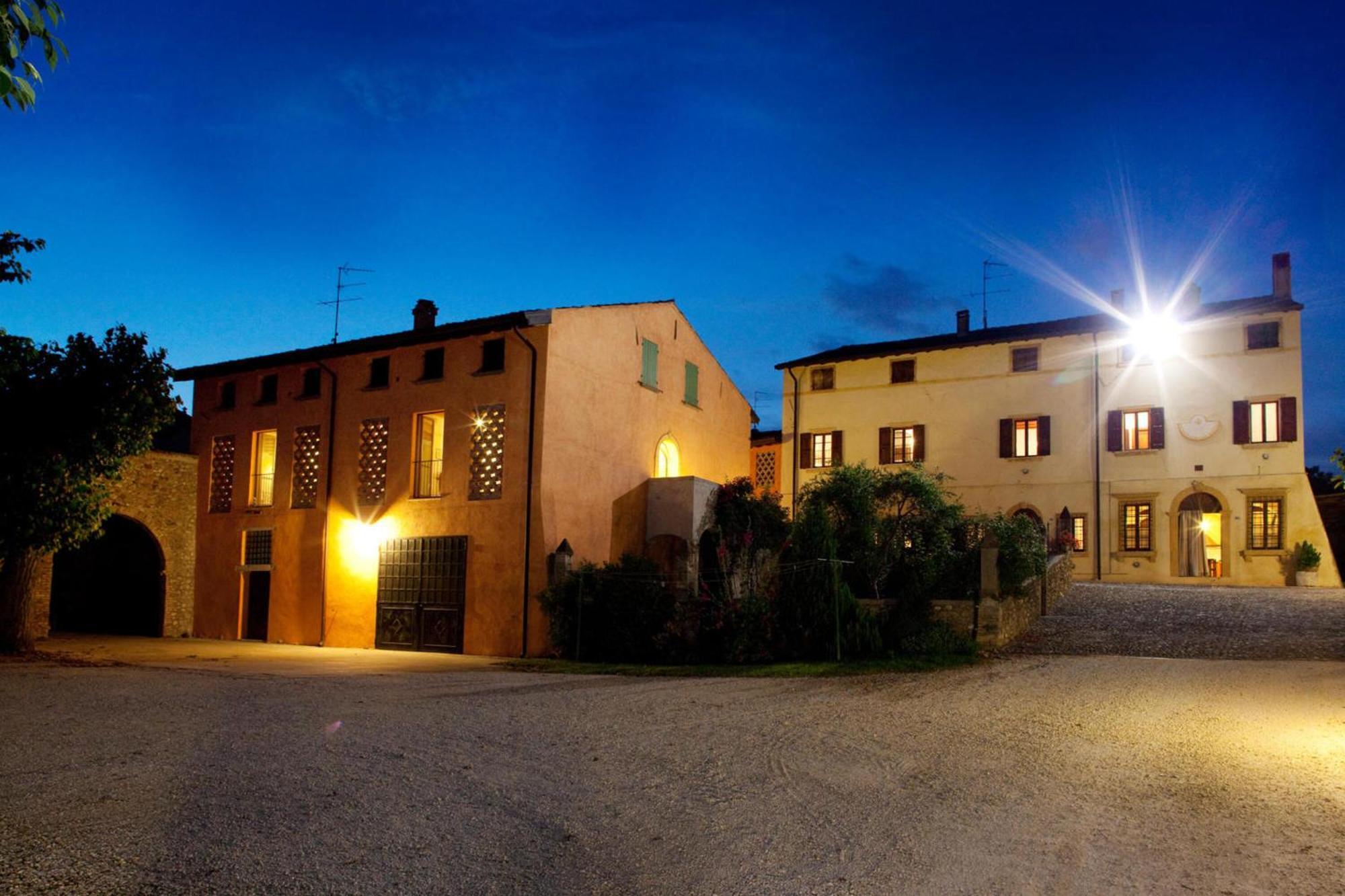 New Agriturismo Corte Olfino مونزامبانو المظهر الخارجي الصورة