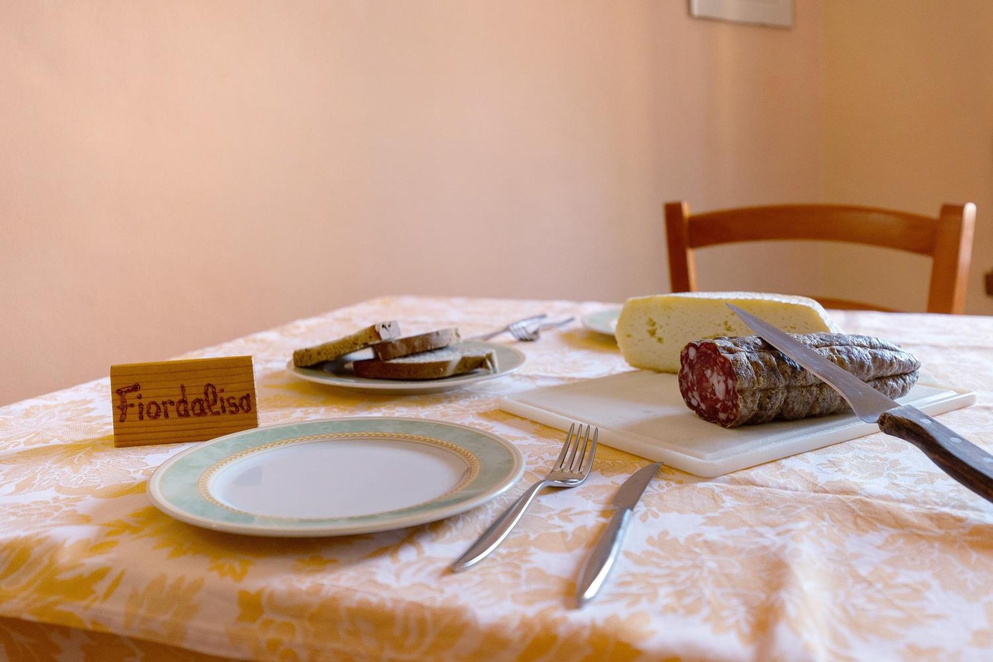 New Agriturismo Corte Olfino مونزامبانو المظهر الخارجي الصورة