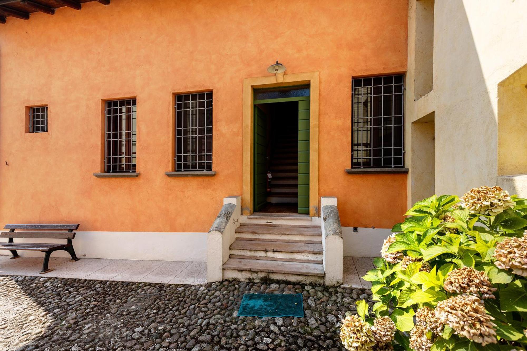 New Agriturismo Corte Olfino مونزامبانو المظهر الخارجي الصورة