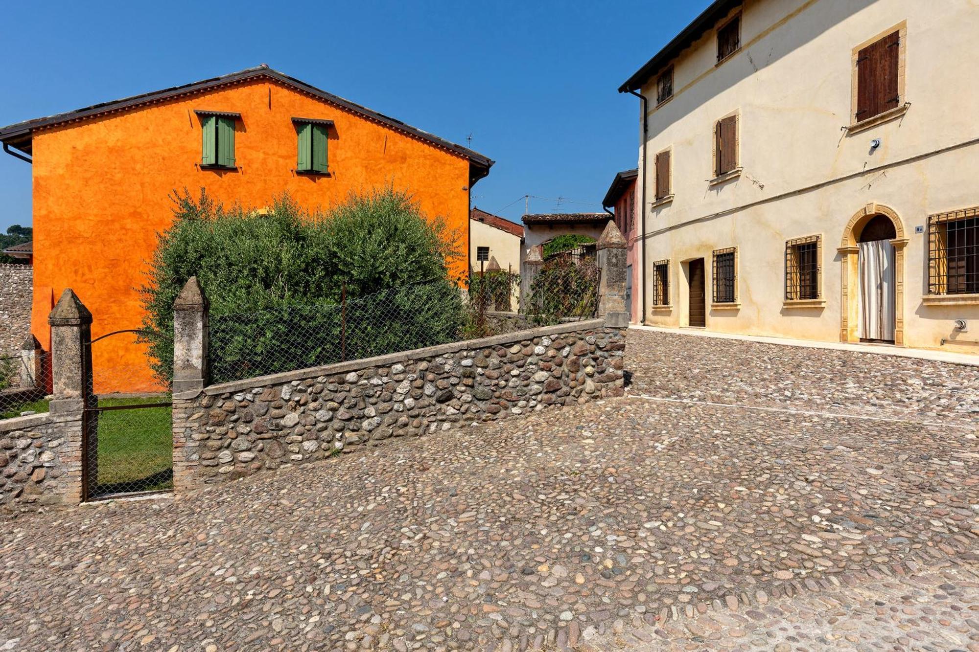 New Agriturismo Corte Olfino مونزامبانو المظهر الخارجي الصورة