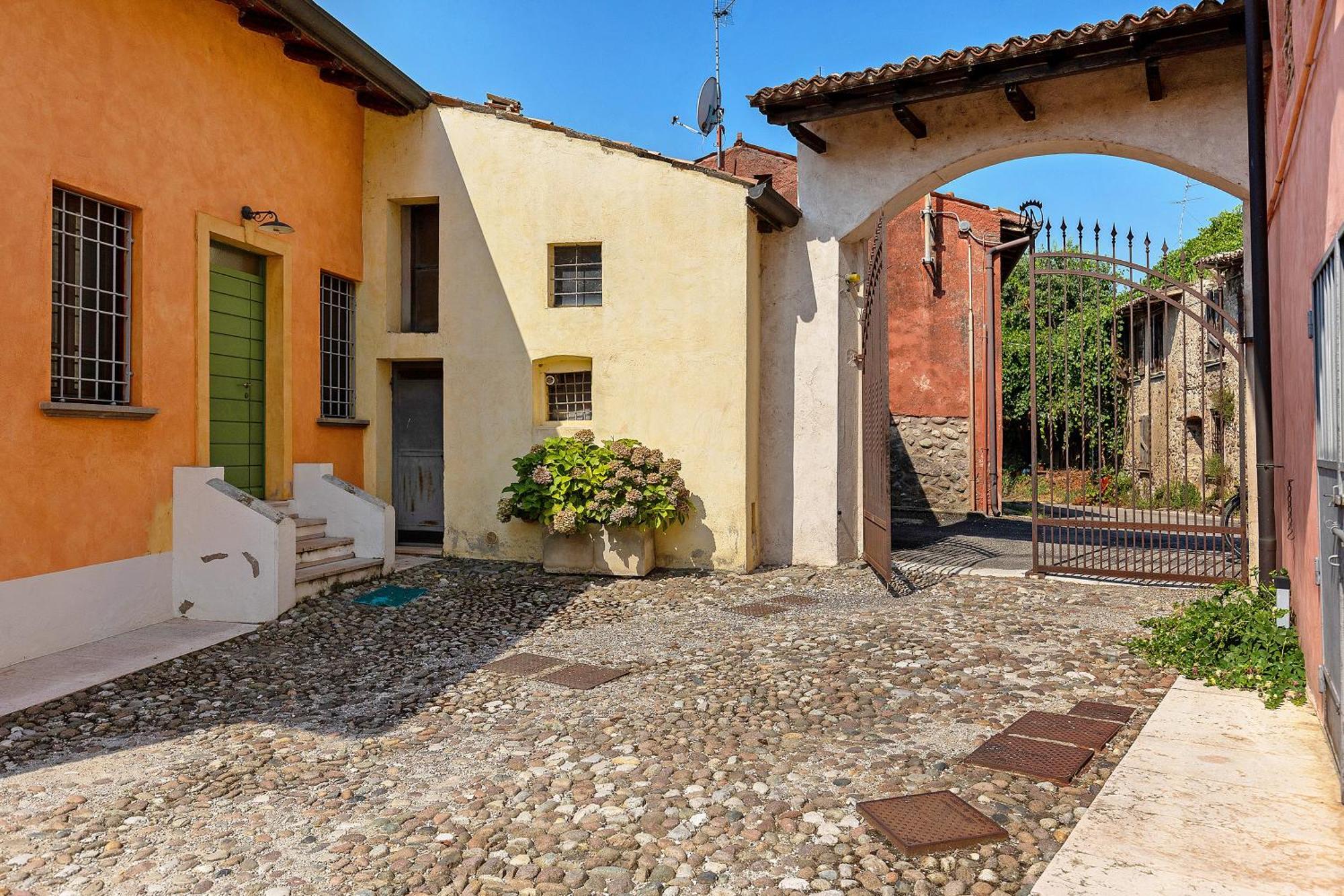 New Agriturismo Corte Olfino مونزامبانو المظهر الخارجي الصورة